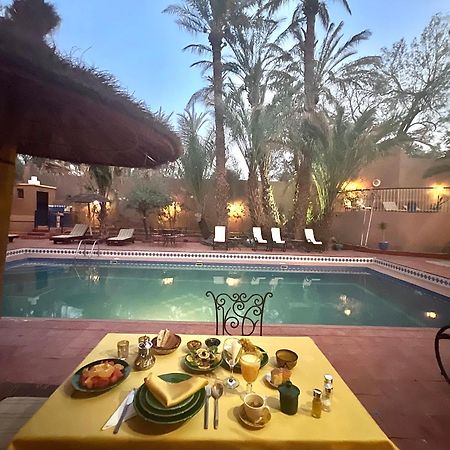 זאגורה Riad Le Petit Jardin מראה חיצוני תמונה