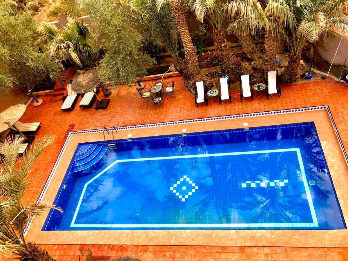 זאגורה Riad Le Petit Jardin מראה חיצוני תמונה