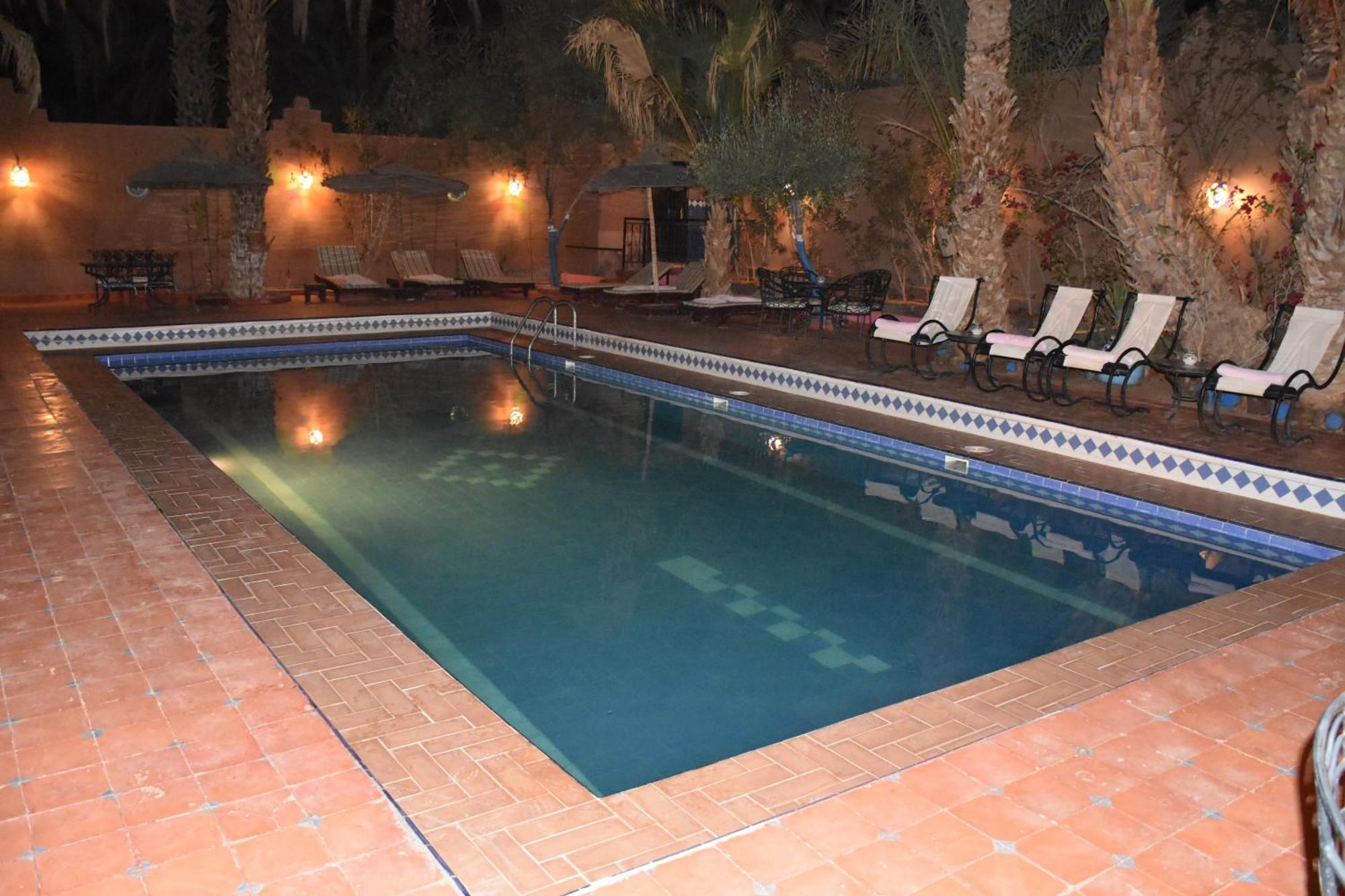 זאגורה Riad Le Petit Jardin מראה חיצוני תמונה