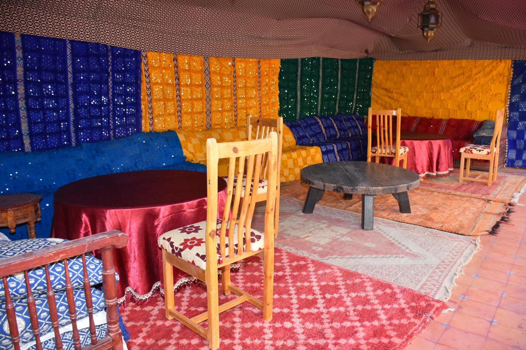 זאגורה Riad Le Petit Jardin מראה חיצוני תמונה