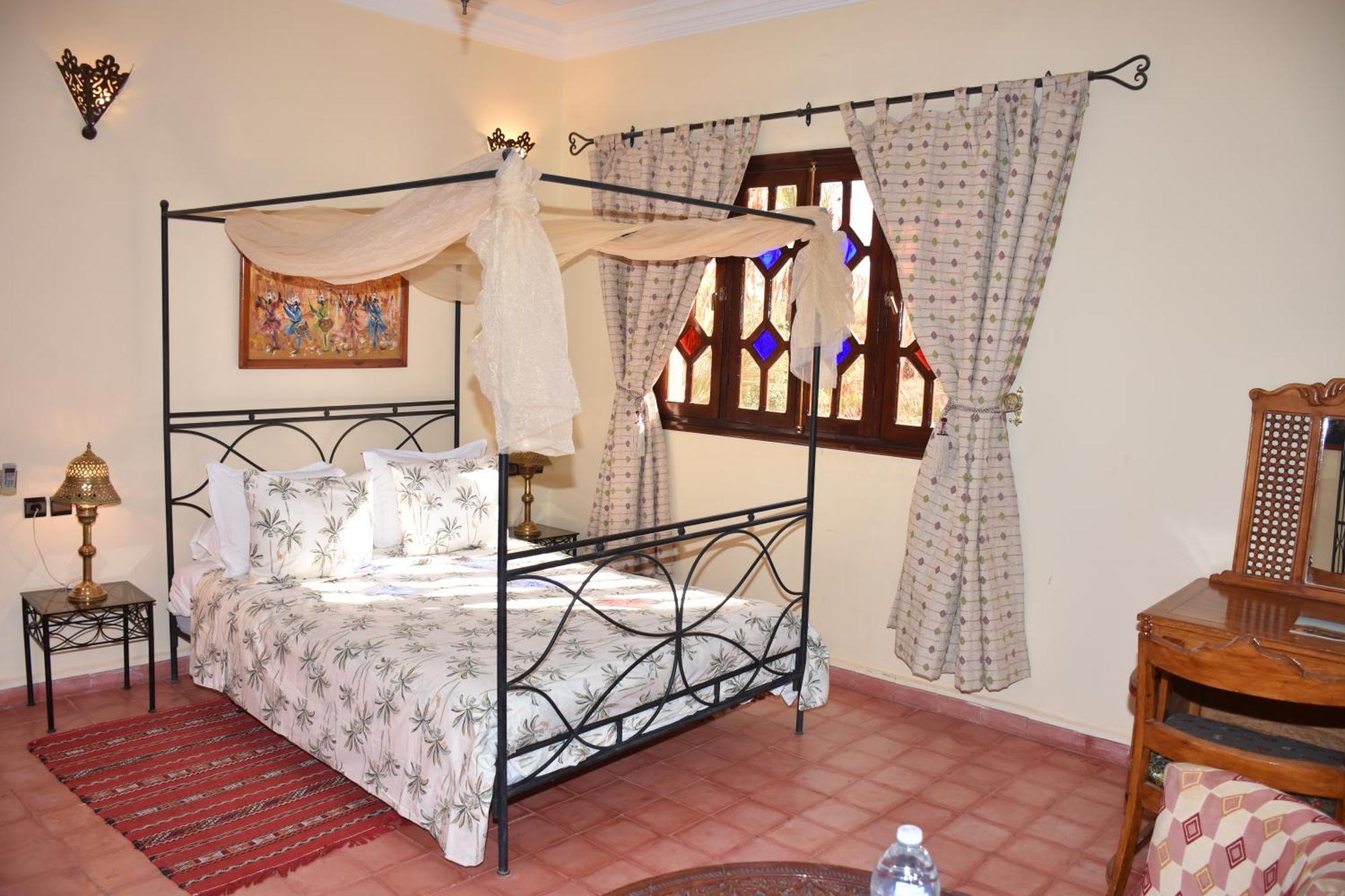 זאגורה Riad Le Petit Jardin מראה חיצוני תמונה