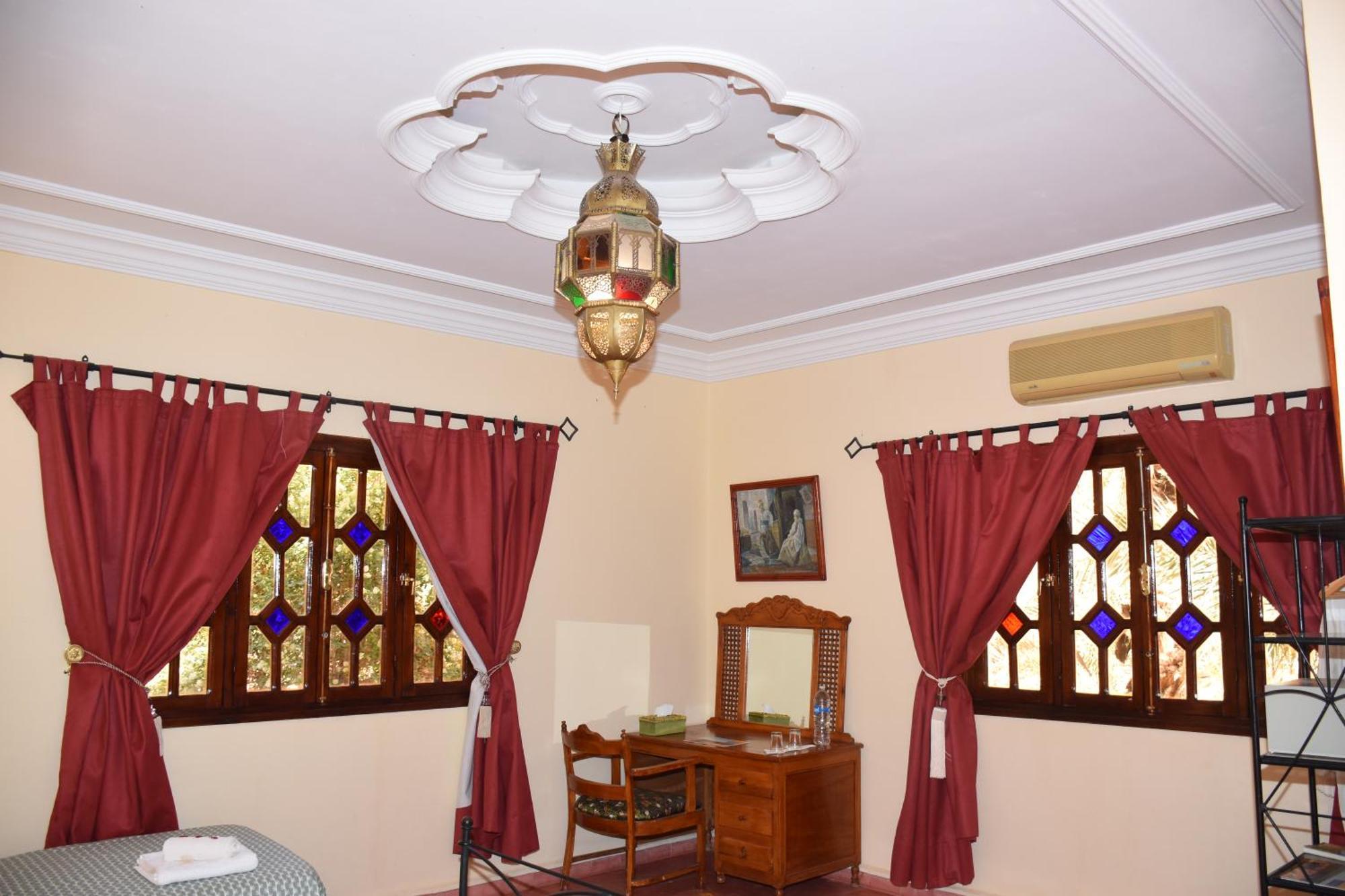 זאגורה Riad Le Petit Jardin מראה חיצוני תמונה