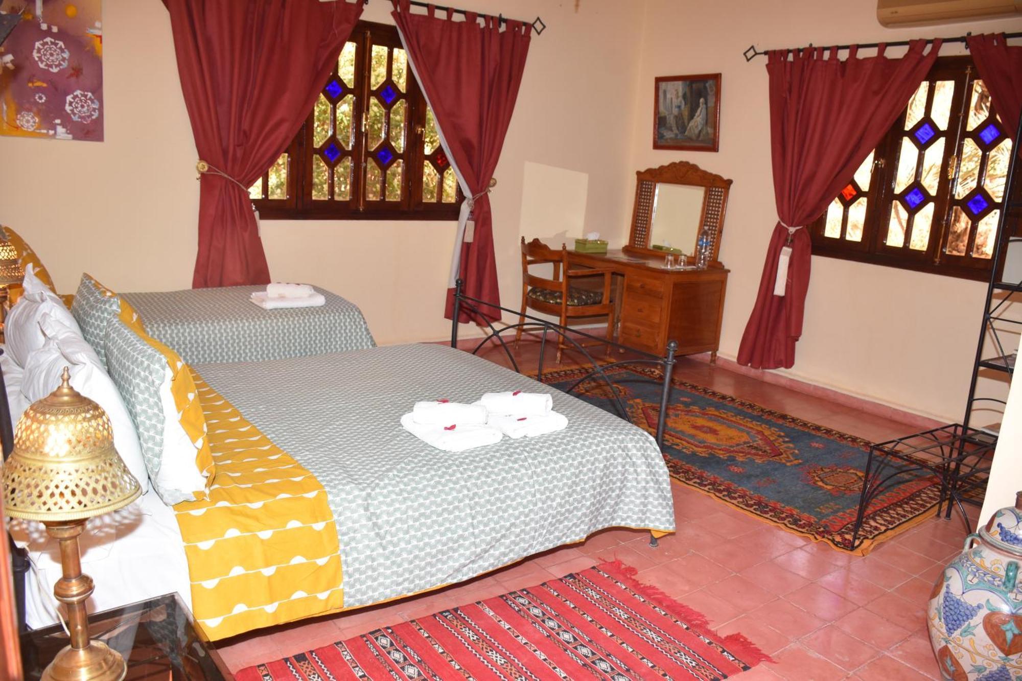 זאגורה Riad Le Petit Jardin מראה חיצוני תמונה