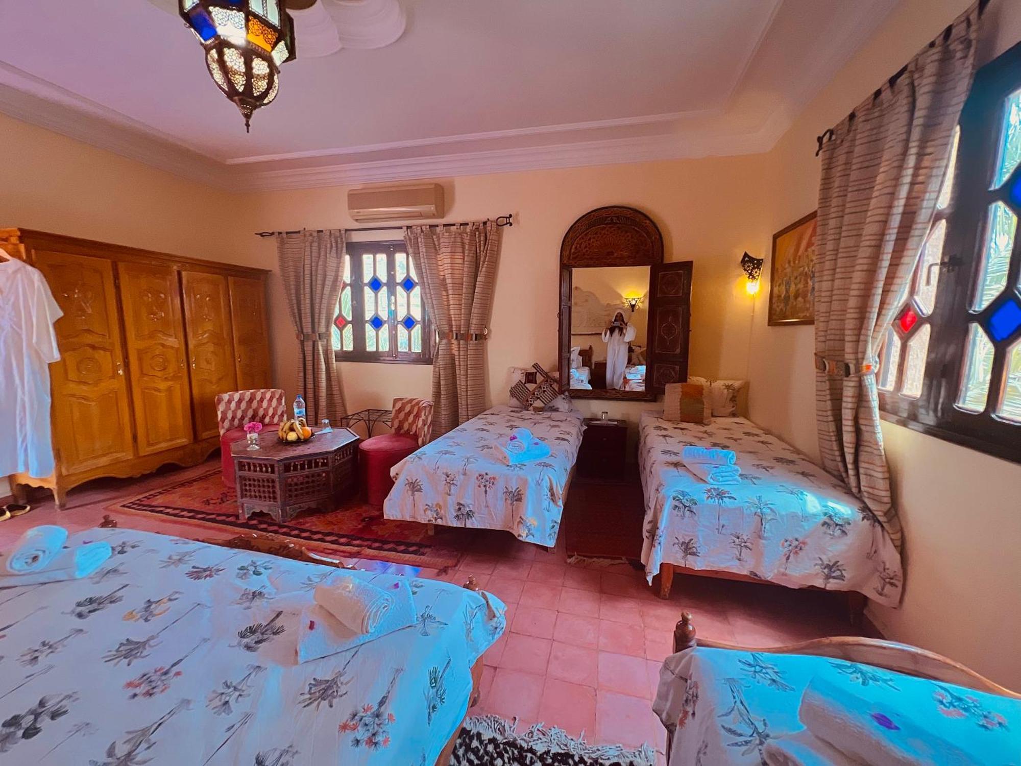 זאגורה Riad Le Petit Jardin מראה חיצוני תמונה