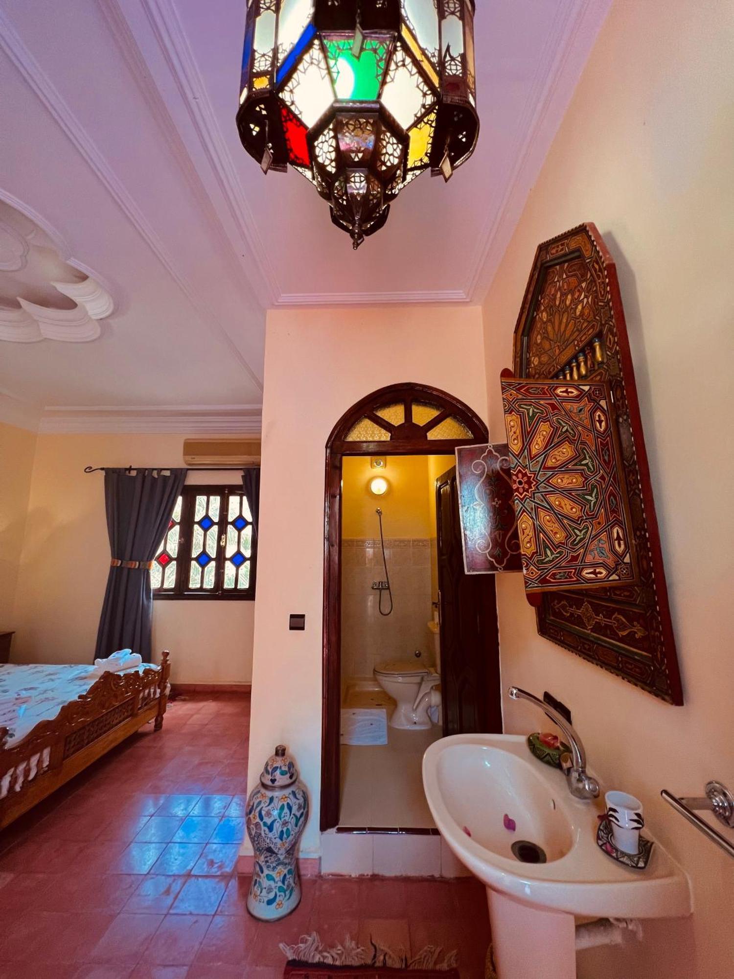 זאגורה Riad Le Petit Jardin מראה חיצוני תמונה
