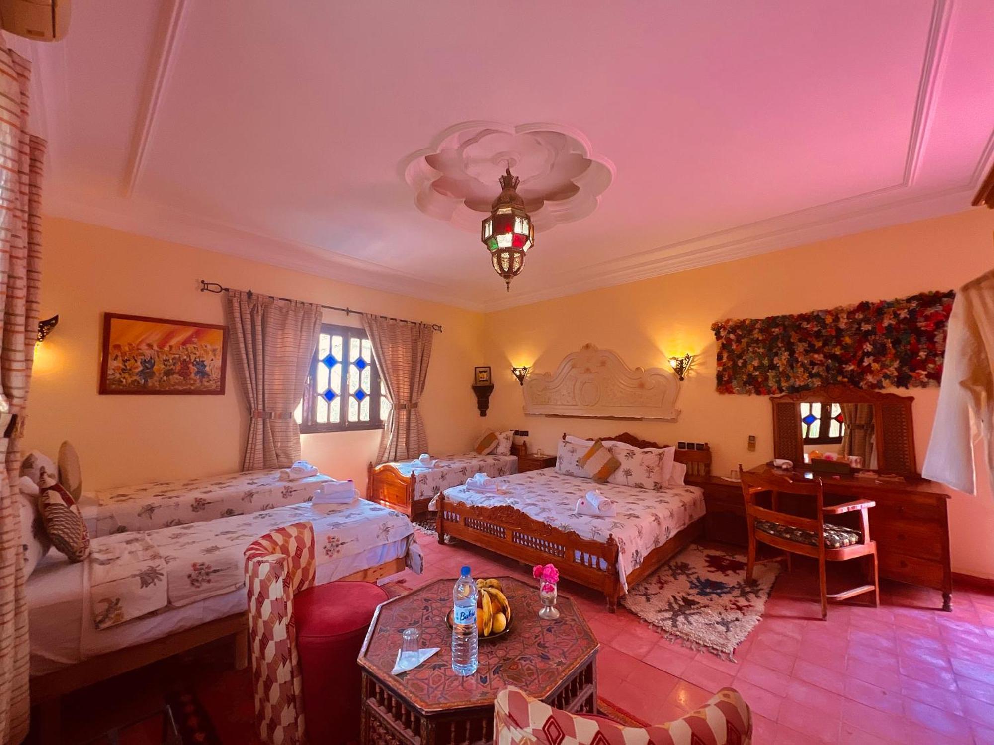 זאגורה Riad Le Petit Jardin מראה חיצוני תמונה