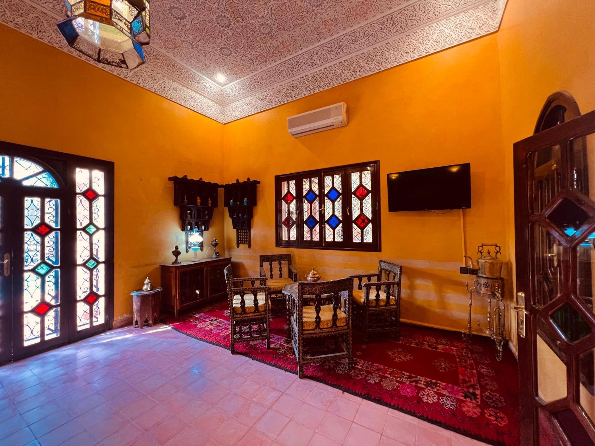זאגורה Riad Le Petit Jardin מראה חיצוני תמונה
