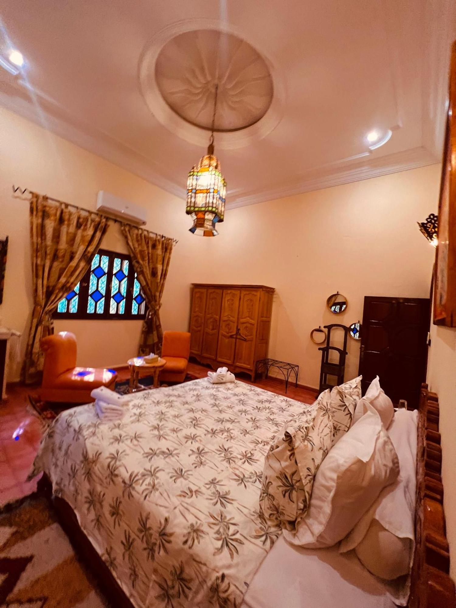זאגורה Riad Le Petit Jardin מראה חיצוני תמונה