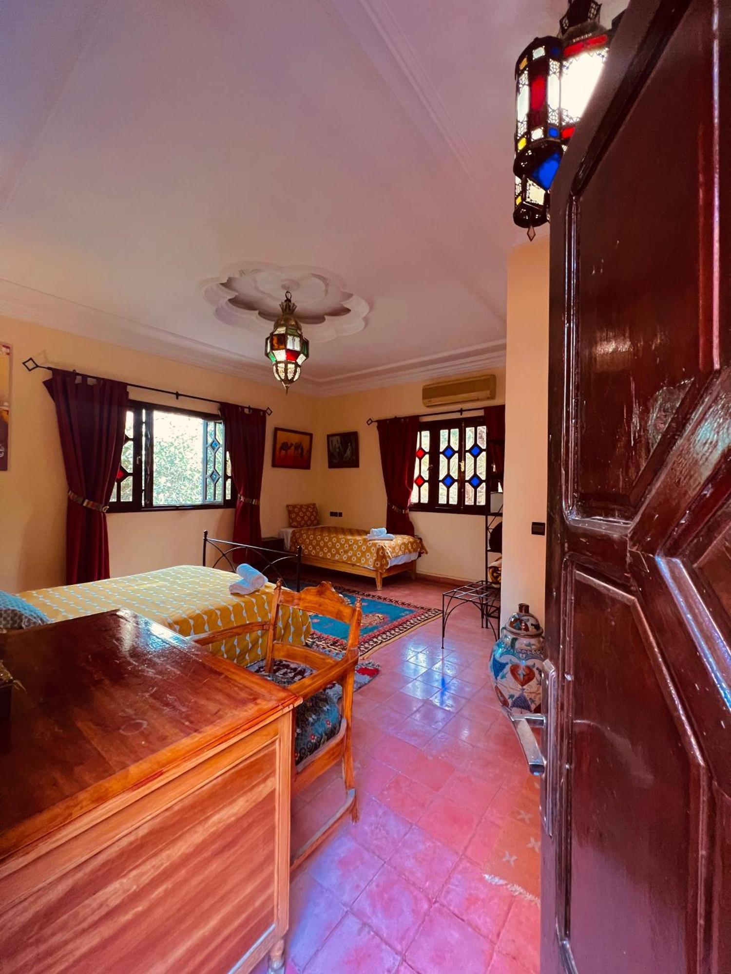 זאגורה Riad Le Petit Jardin מראה חיצוני תמונה