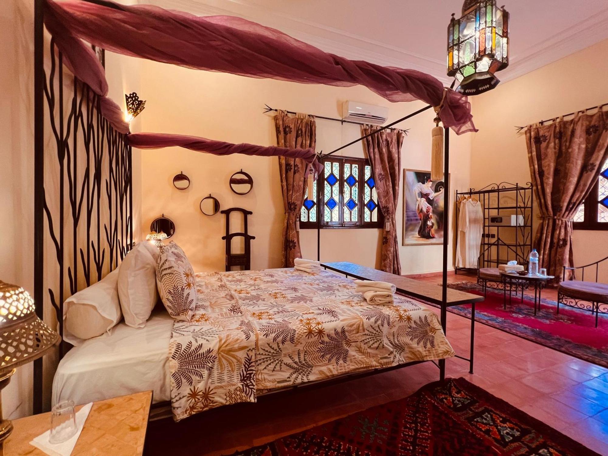זאגורה Riad Le Petit Jardin מראה חיצוני תמונה