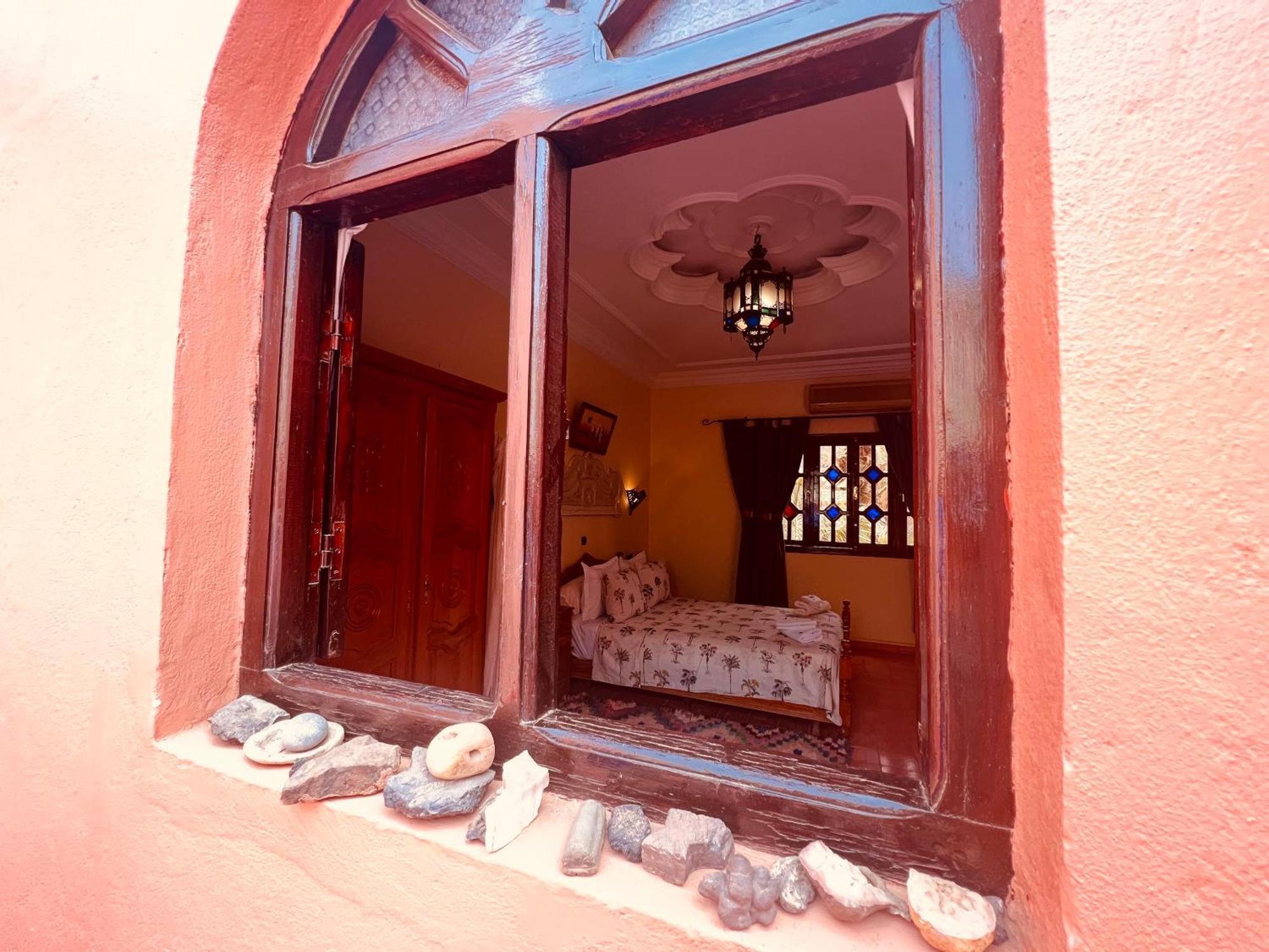 זאגורה Riad Le Petit Jardin מראה חיצוני תמונה