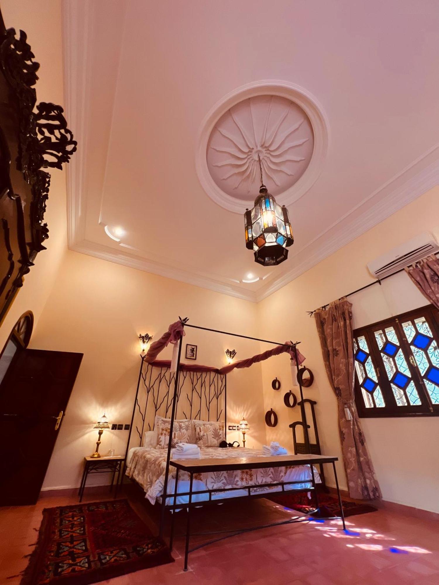 זאגורה Riad Le Petit Jardin מראה חיצוני תמונה
