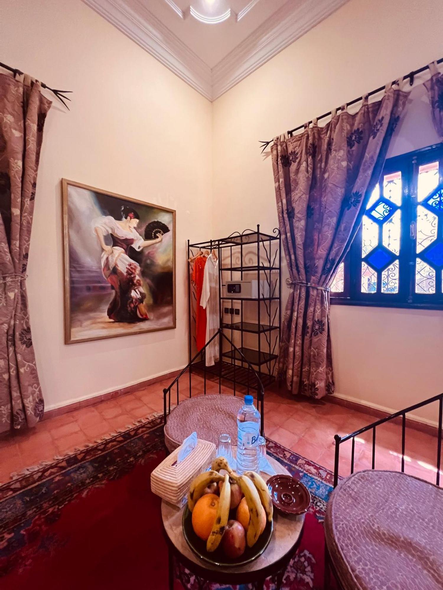 זאגורה Riad Le Petit Jardin מראה חיצוני תמונה