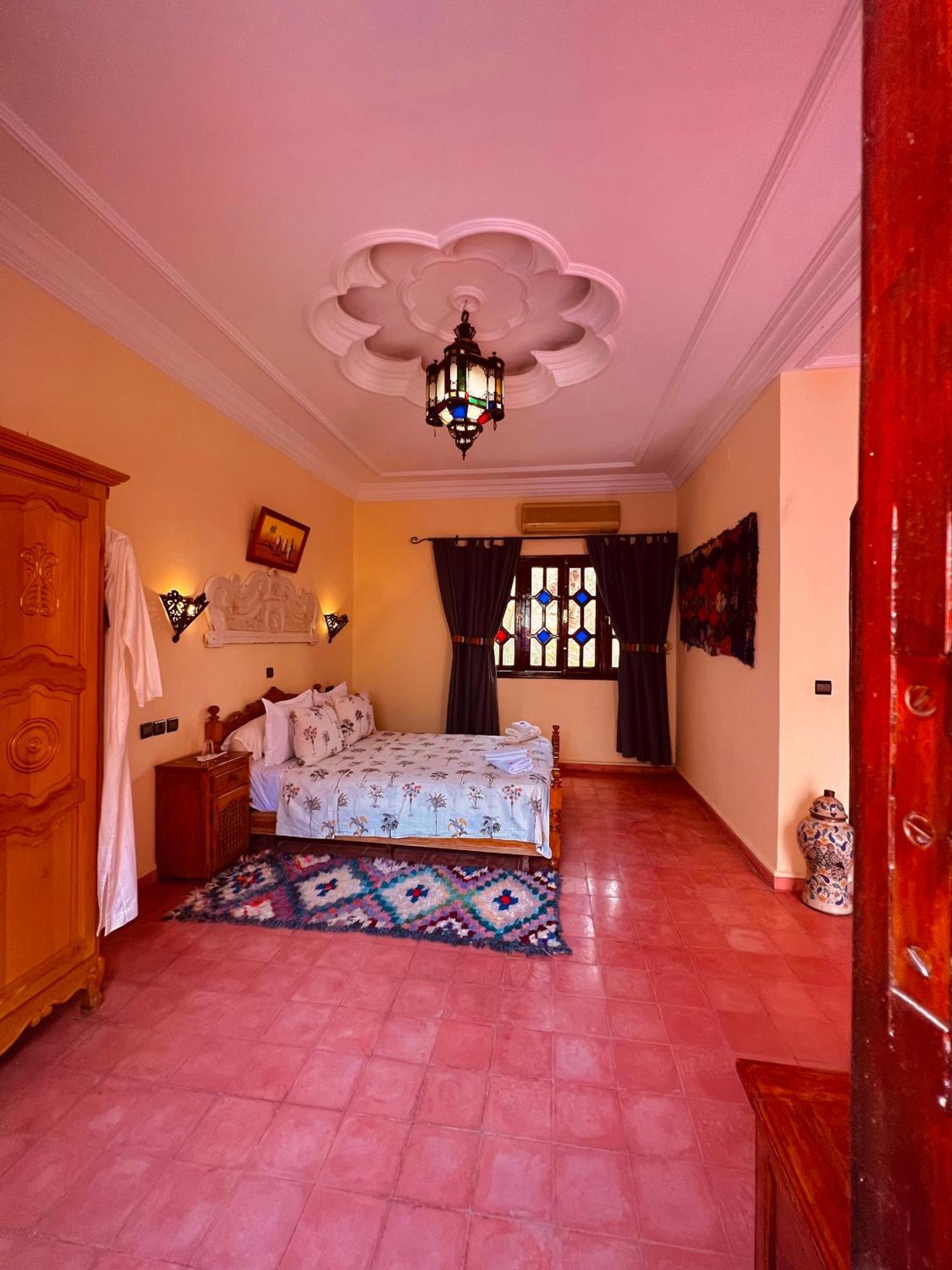 זאגורה Riad Le Petit Jardin מראה חיצוני תמונה