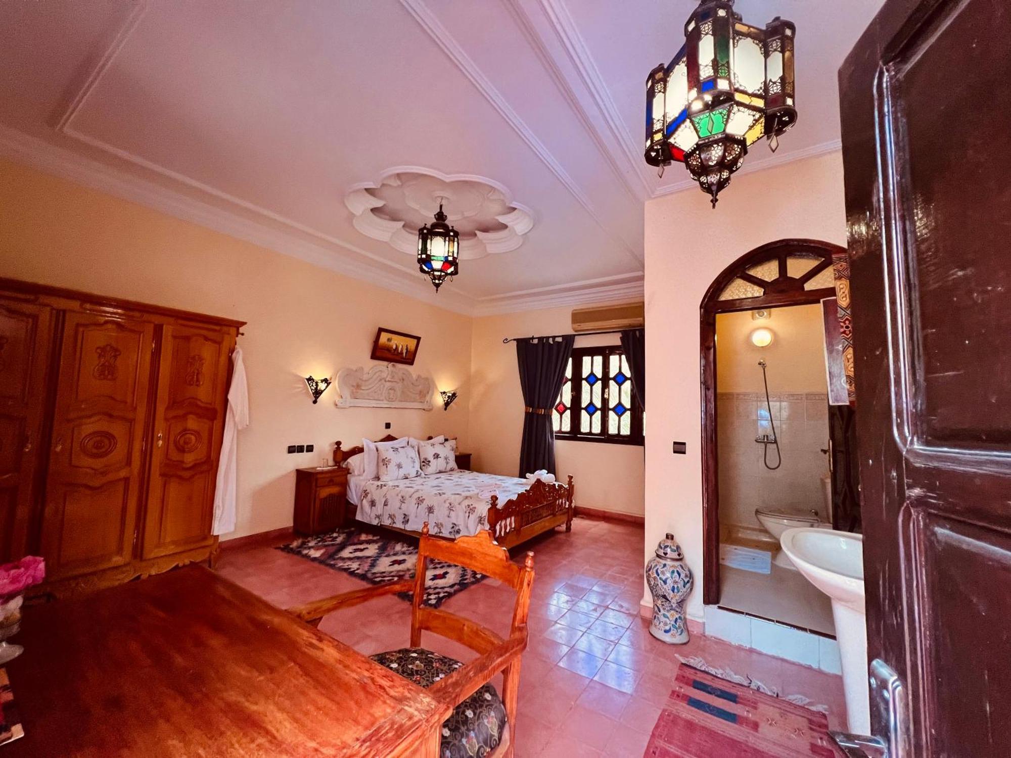 זאגורה Riad Le Petit Jardin מראה חיצוני תמונה