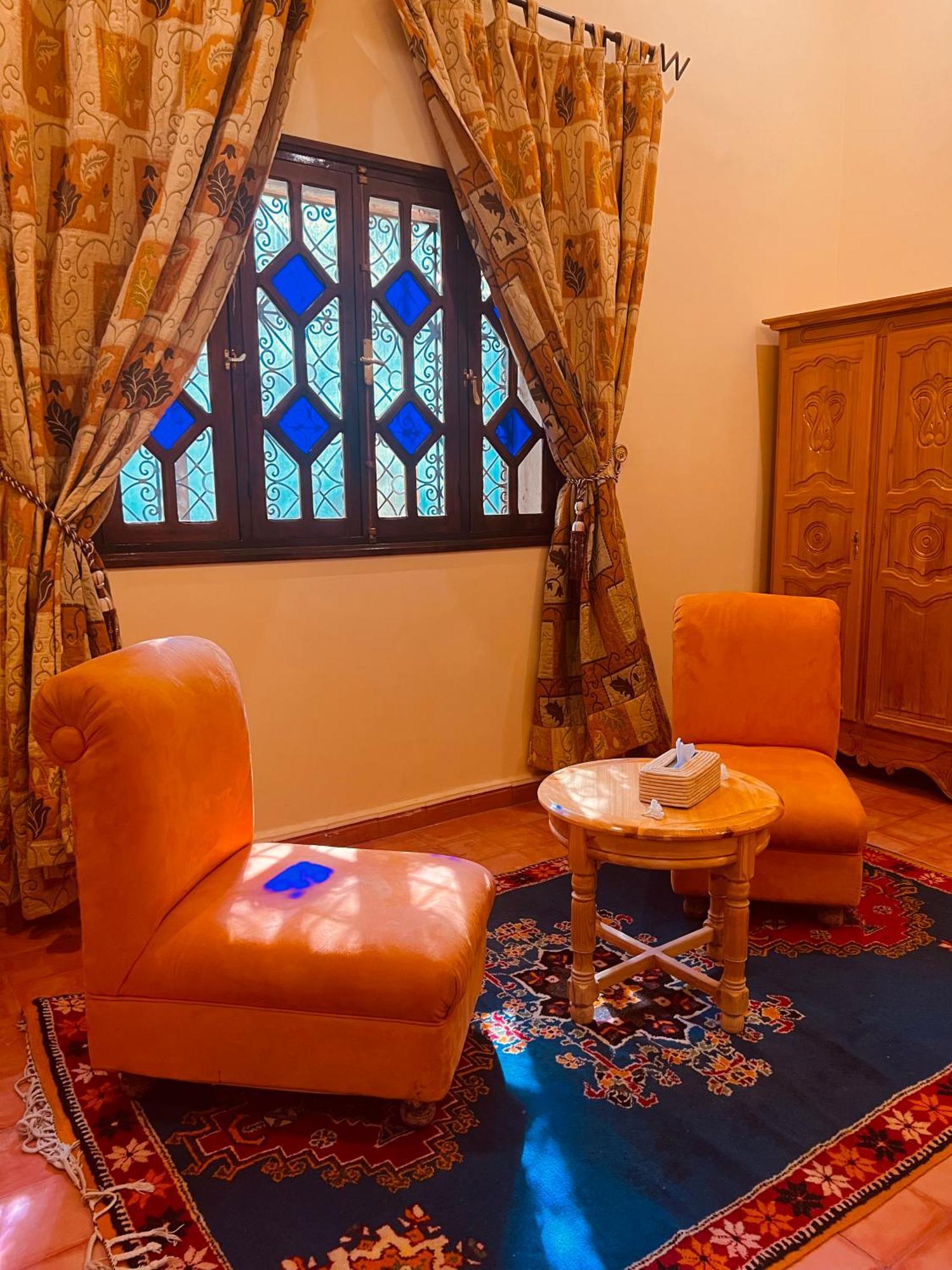 זאגורה Riad Le Petit Jardin מראה חיצוני תמונה