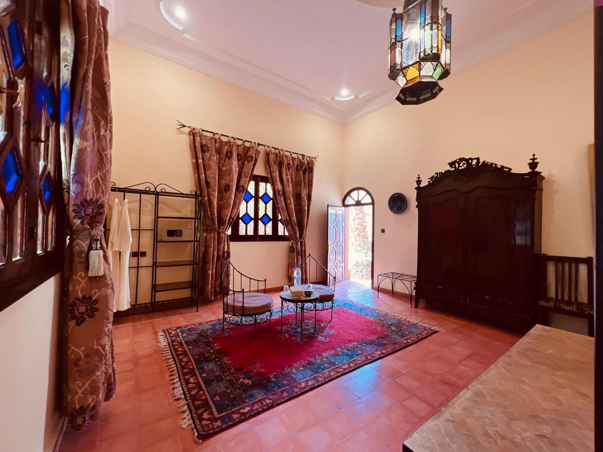 זאגורה Riad Le Petit Jardin מראה חיצוני תמונה