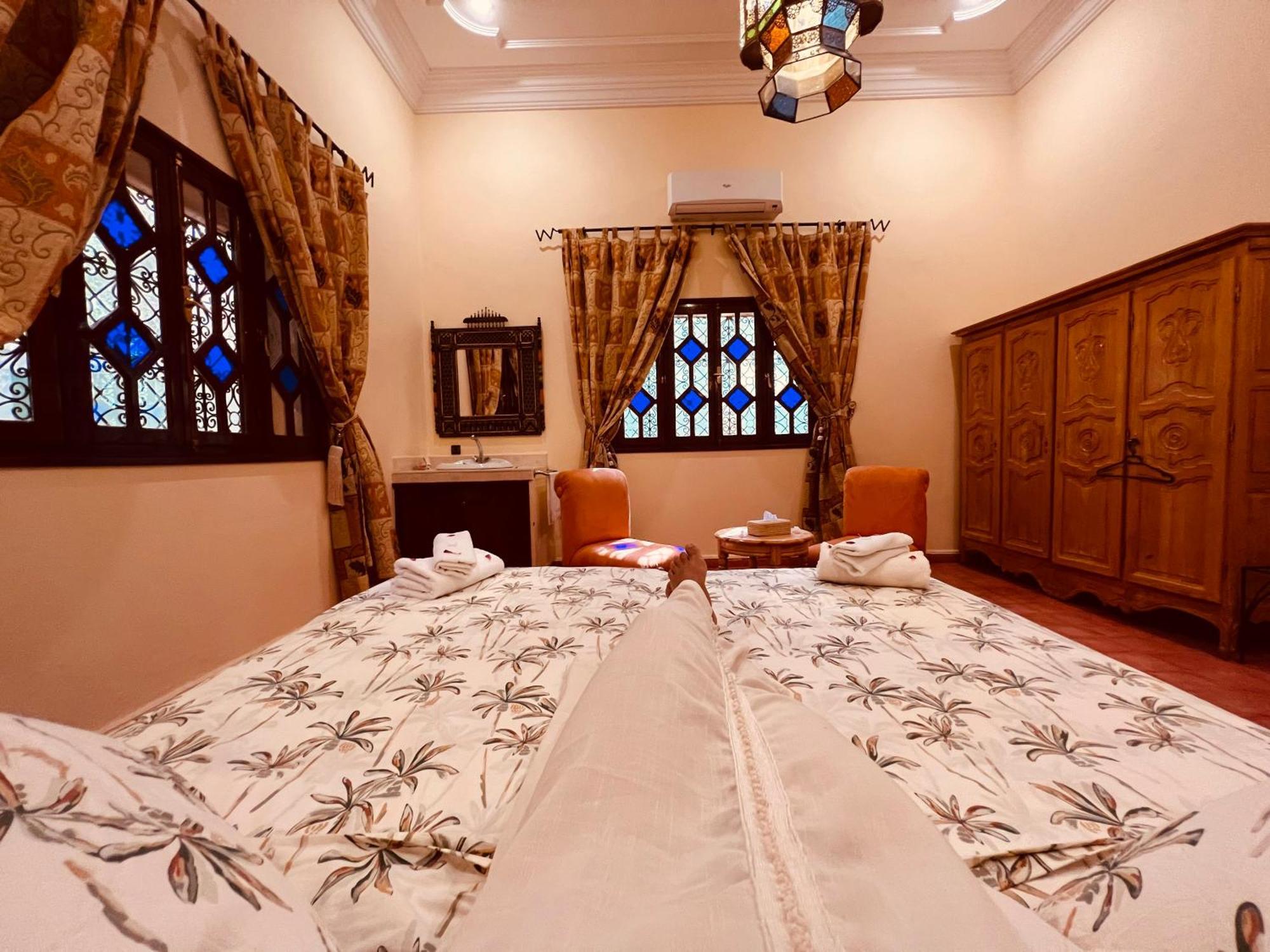 זאגורה Riad Le Petit Jardin מראה חיצוני תמונה