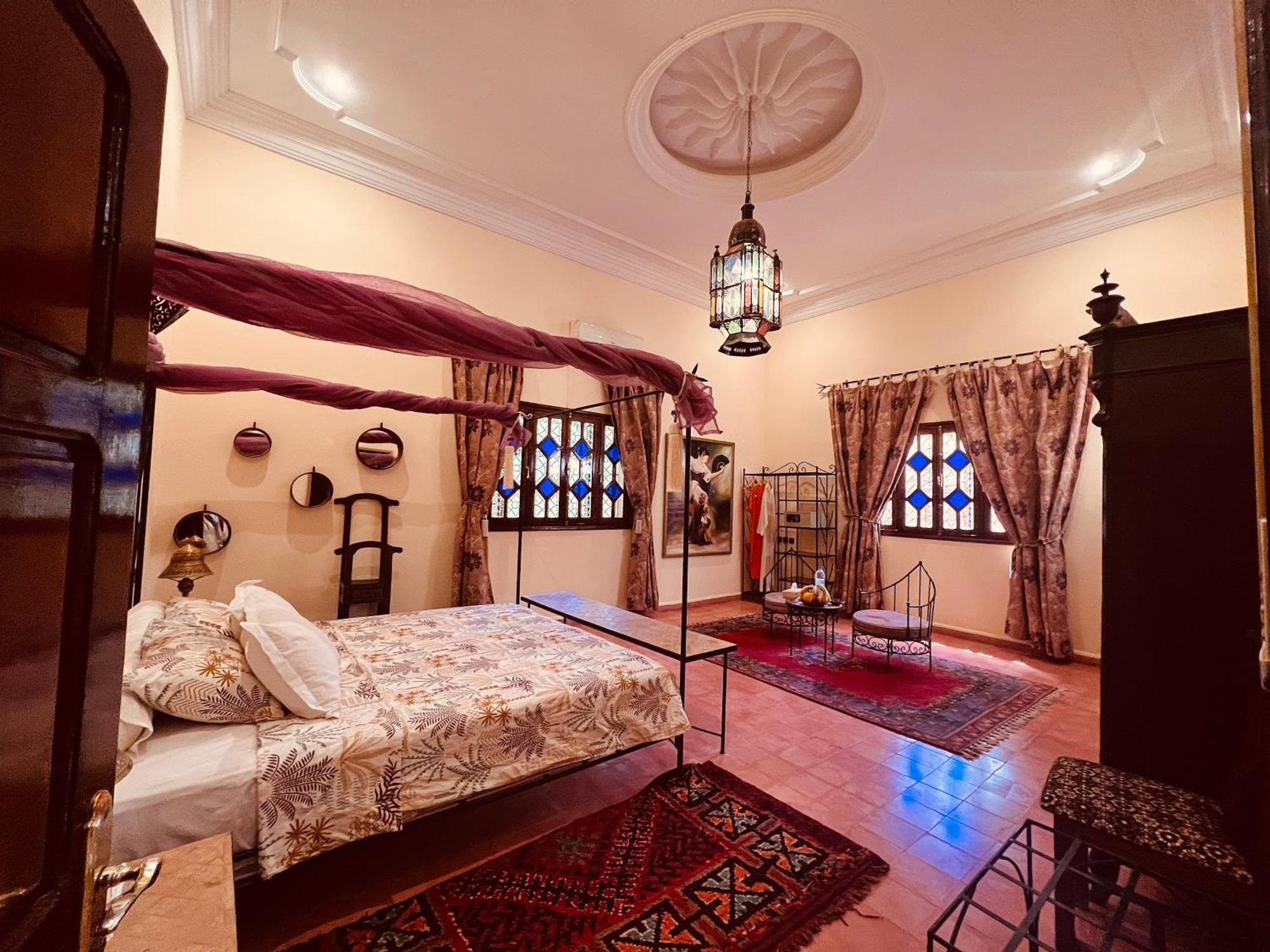 זאגורה Riad Le Petit Jardin מראה חיצוני תמונה