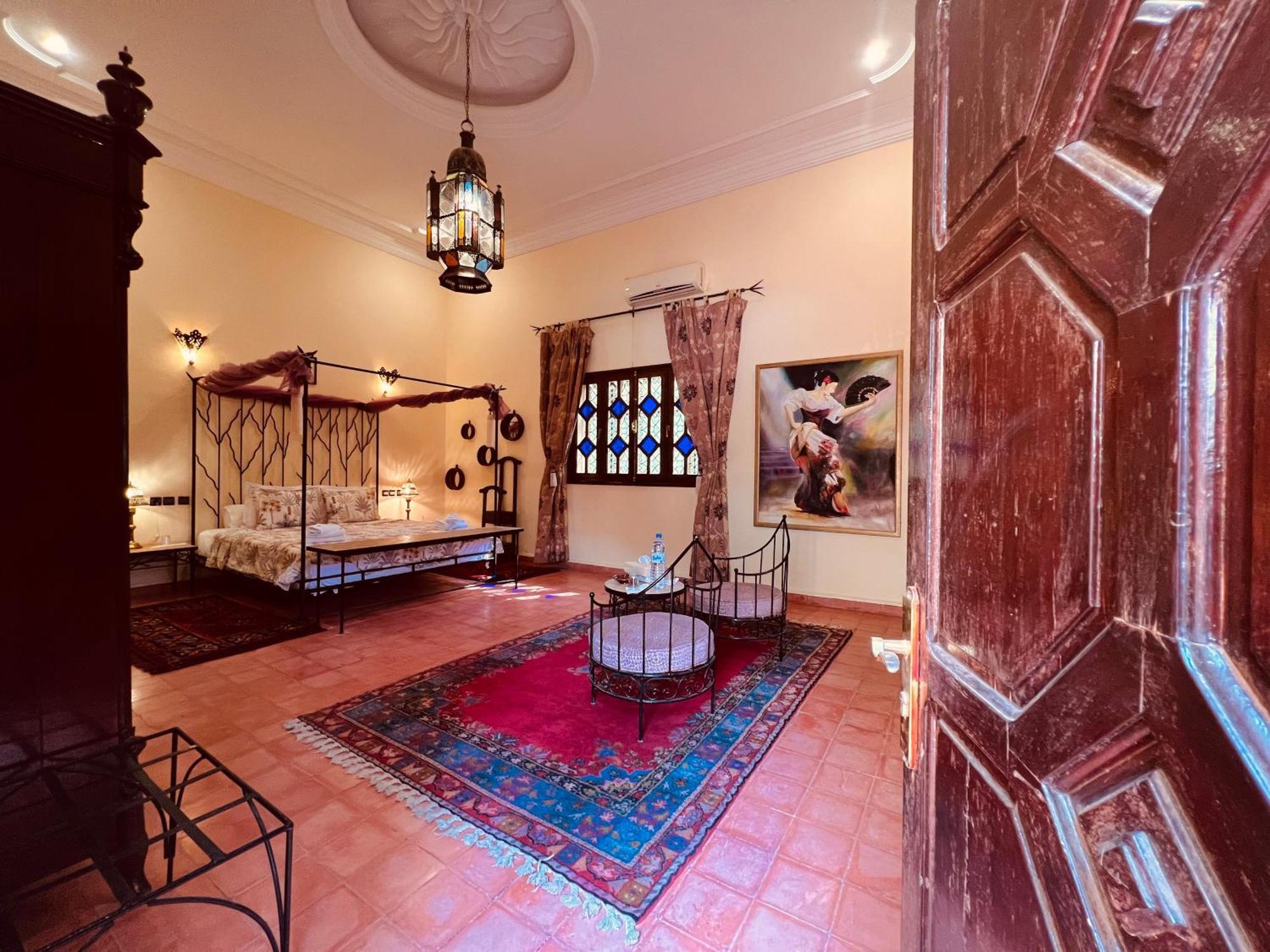 זאגורה Riad Le Petit Jardin מראה חיצוני תמונה