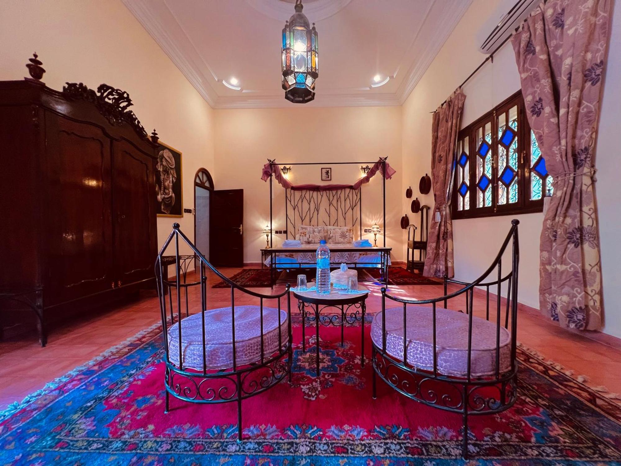 זאגורה Riad Le Petit Jardin מראה חיצוני תמונה