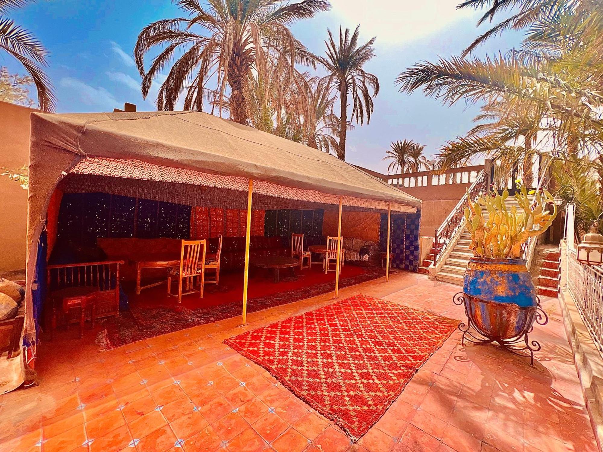 זאגורה Riad Le Petit Jardin מראה חיצוני תמונה