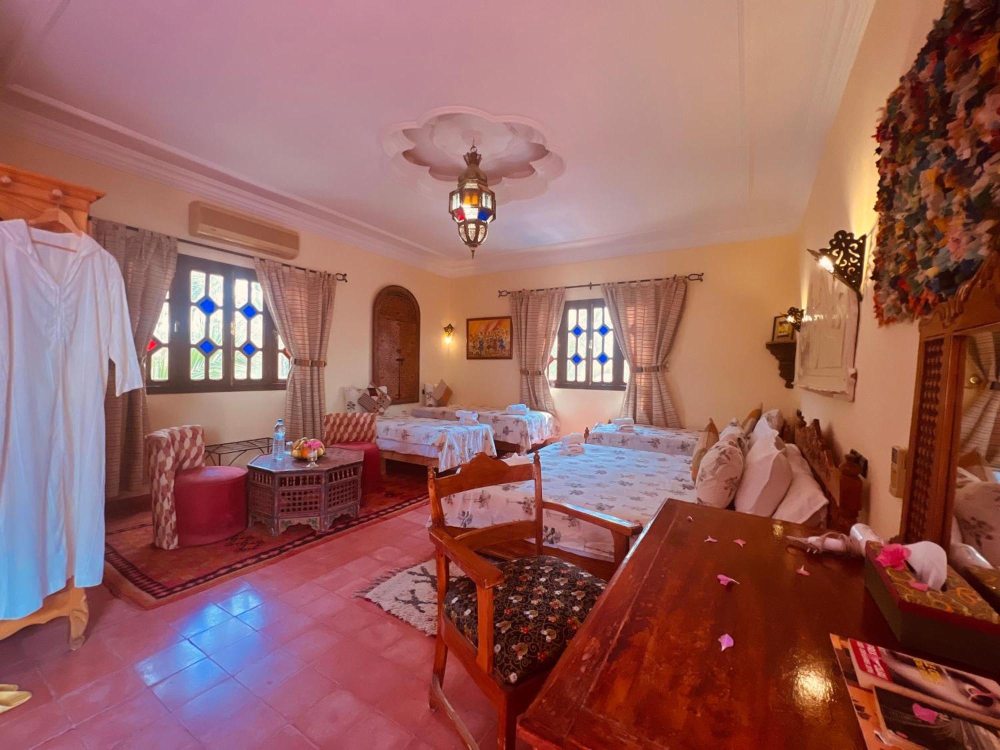 זאגורה Riad Le Petit Jardin מראה חיצוני תמונה