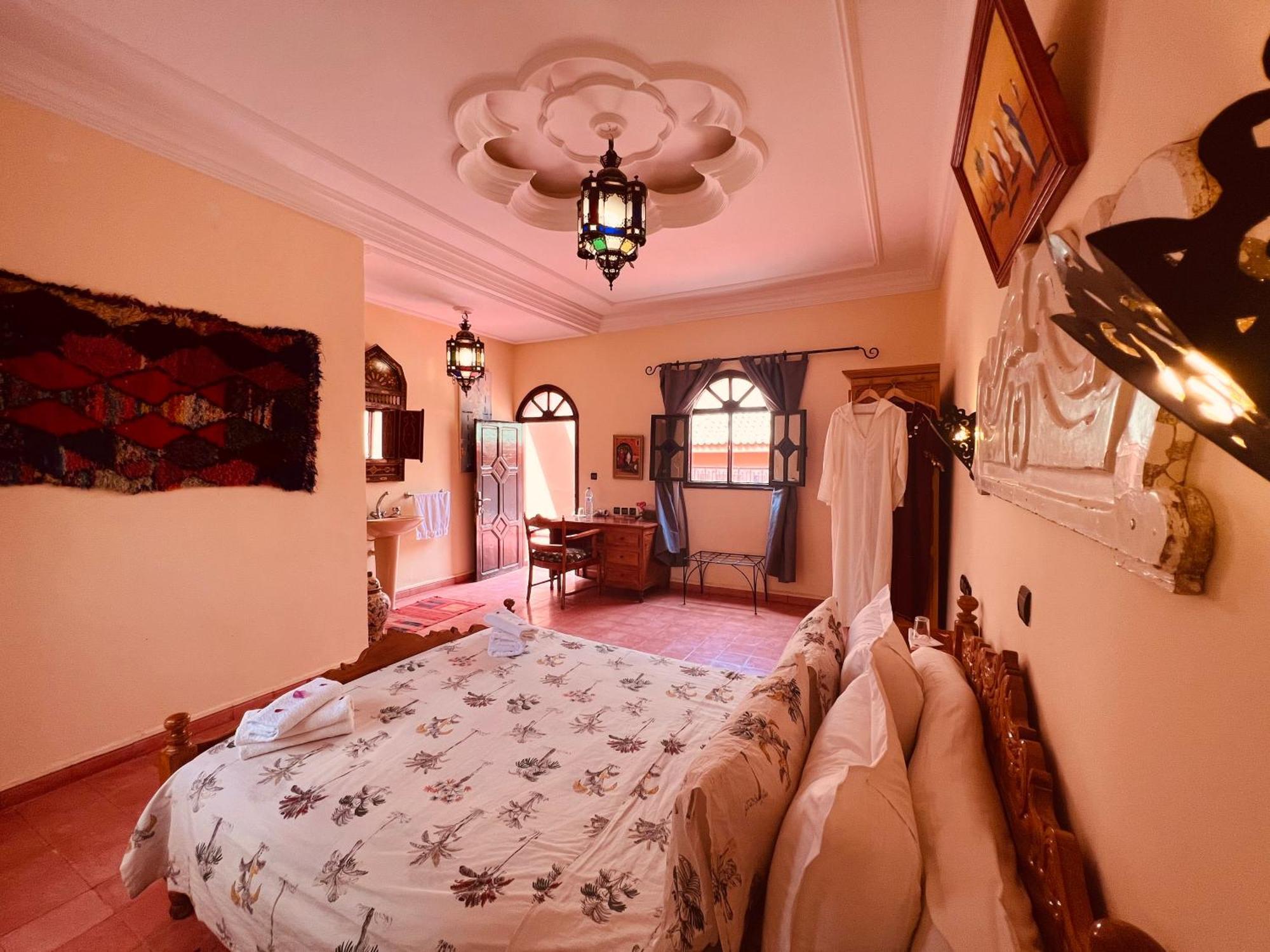 זאגורה Riad Le Petit Jardin מראה חיצוני תמונה