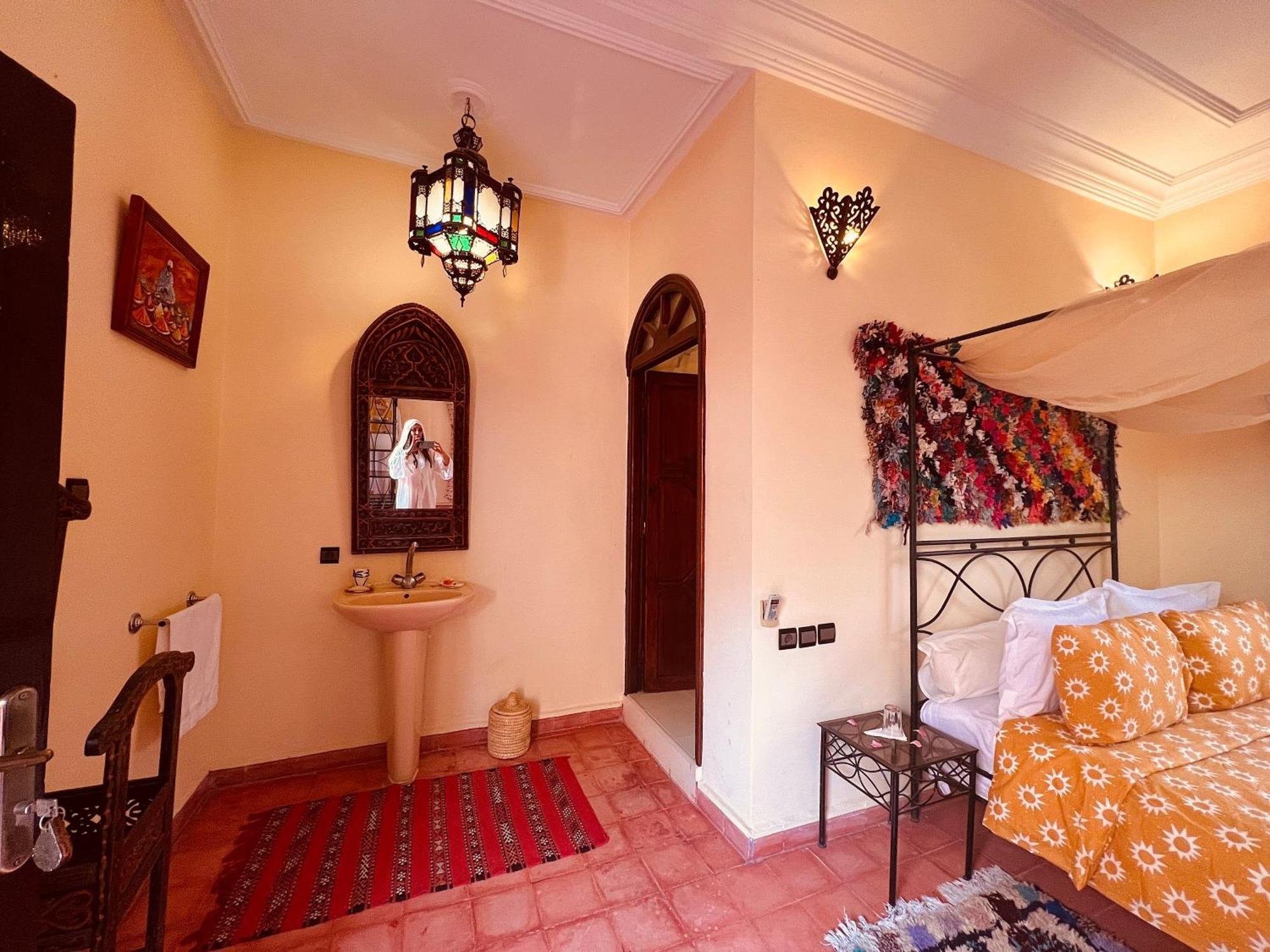 זאגורה Riad Le Petit Jardin מראה חיצוני תמונה