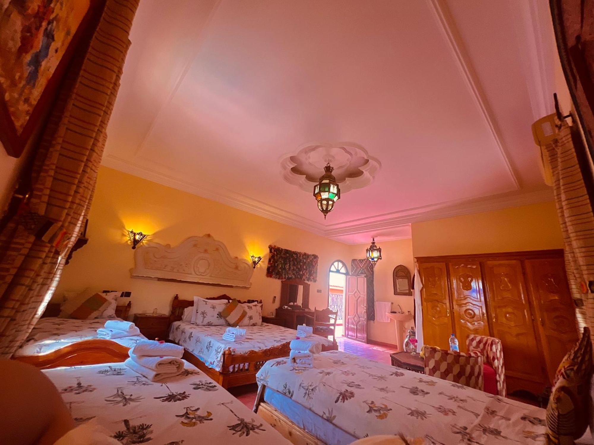 זאגורה Riad Le Petit Jardin מראה חיצוני תמונה