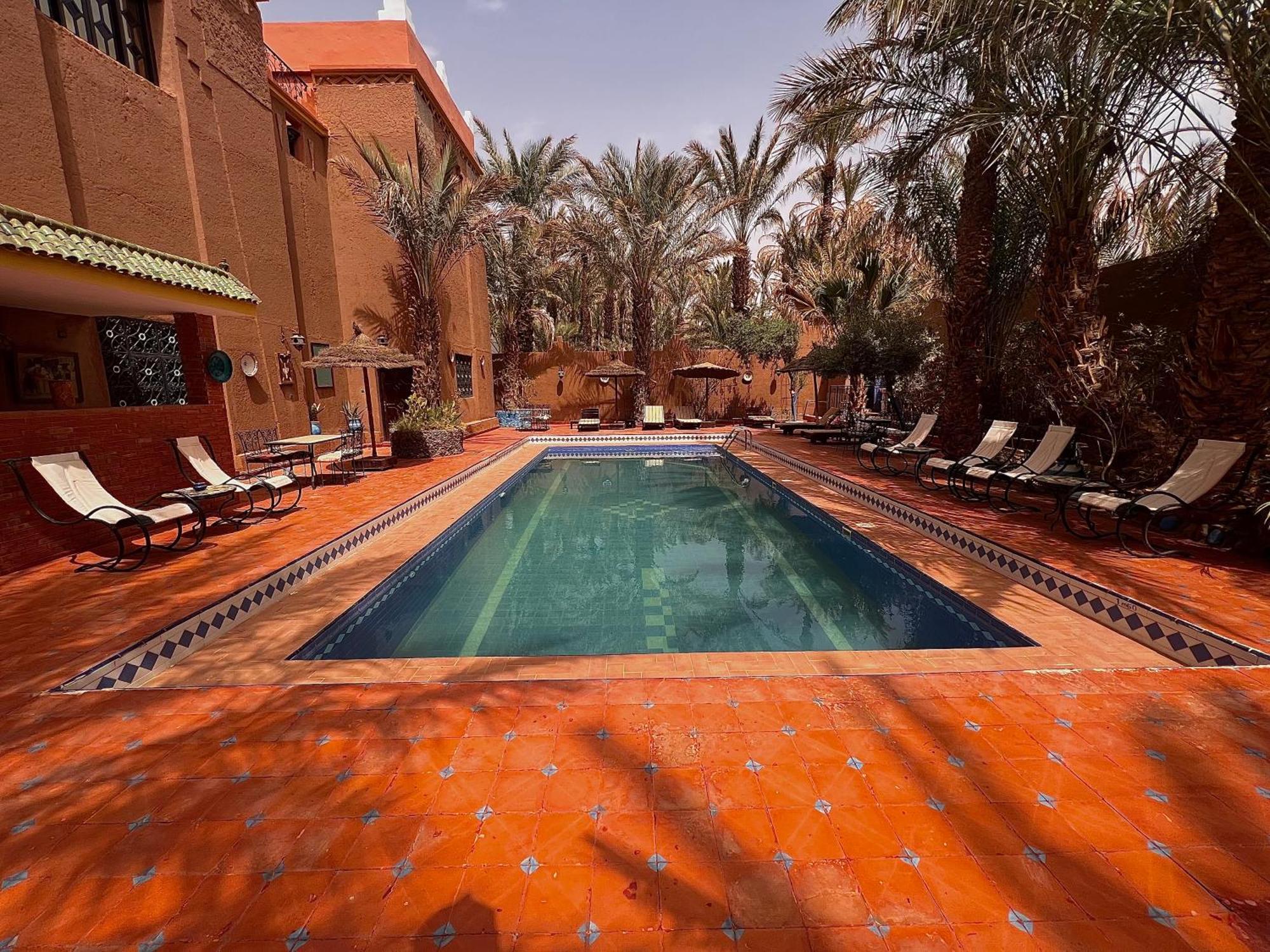 זאגורה Riad Le Petit Jardin מראה חיצוני תמונה