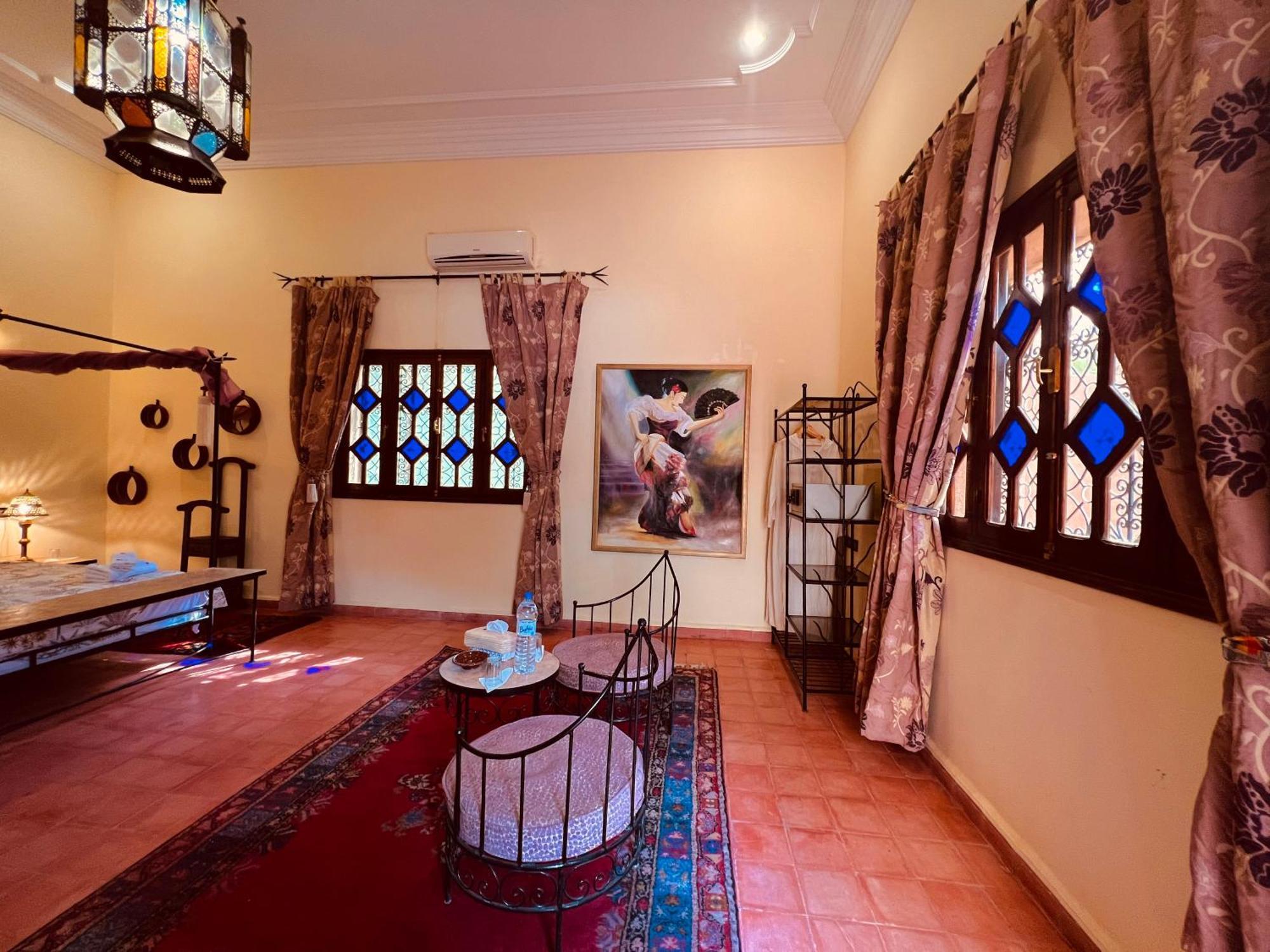 זאגורה Riad Le Petit Jardin מראה חיצוני תמונה