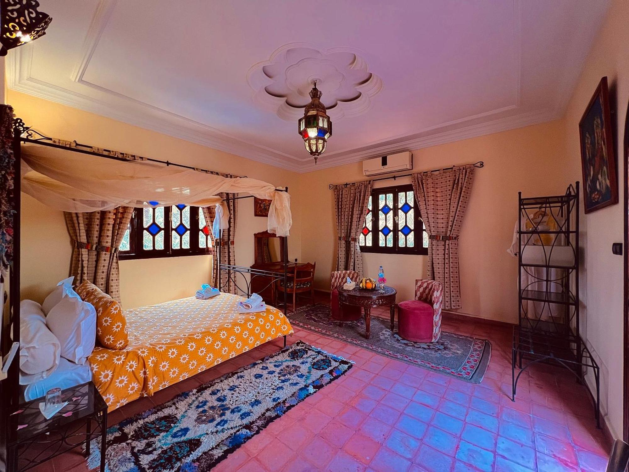 זאגורה Riad Le Petit Jardin מראה חיצוני תמונה