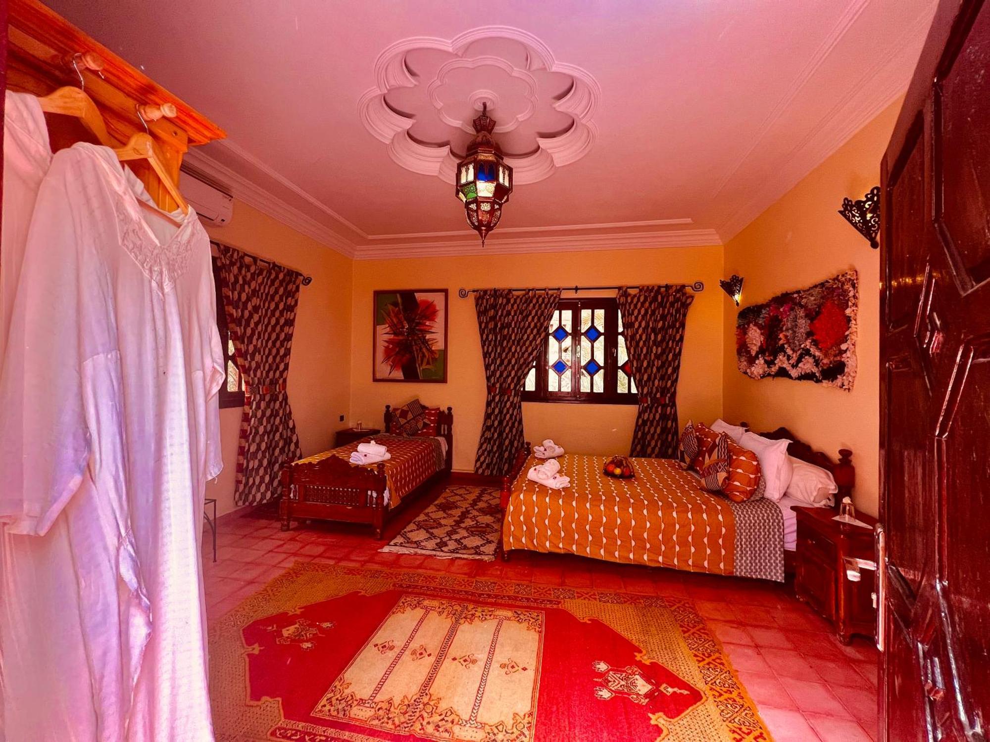 זאגורה Riad Le Petit Jardin מראה חיצוני תמונה