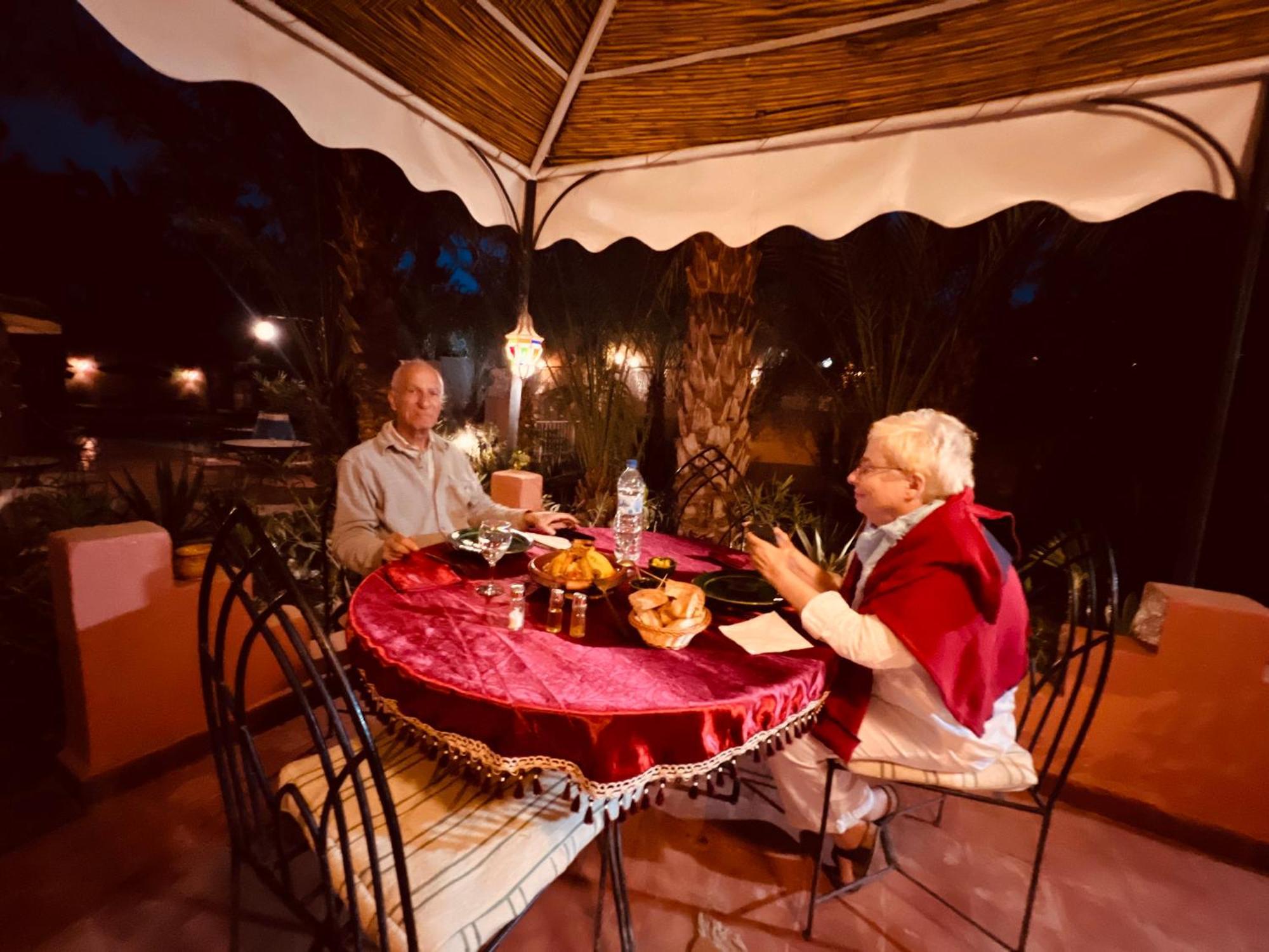 זאגורה Riad Le Petit Jardin מראה חיצוני תמונה