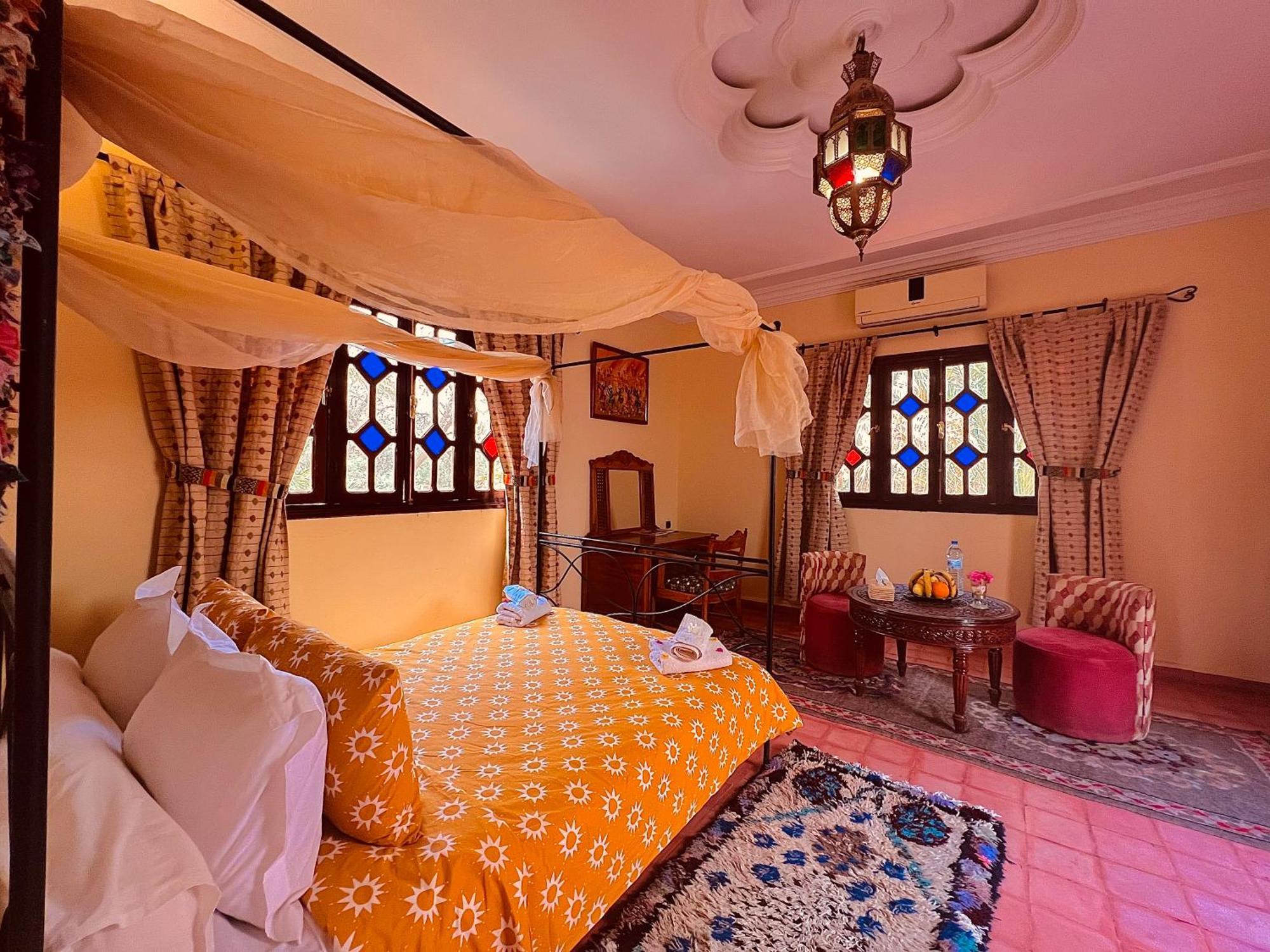 זאגורה Riad Le Petit Jardin מראה חיצוני תמונה