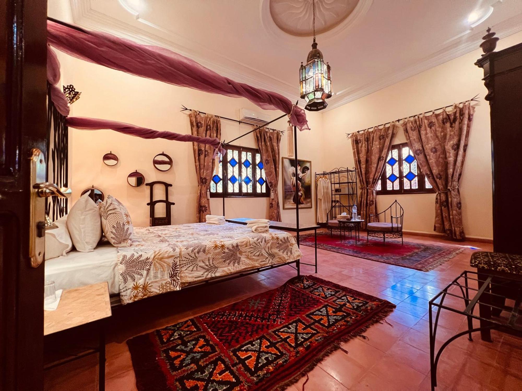 זאגורה Riad Le Petit Jardin מראה חיצוני תמונה
