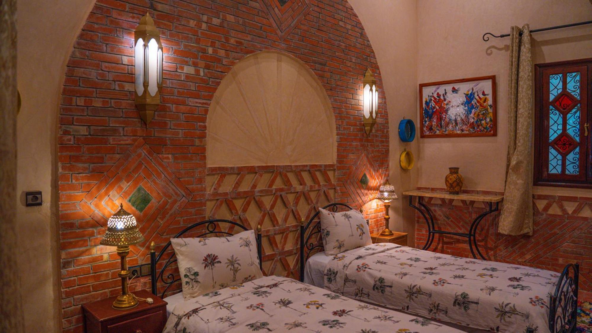 זאגורה Riad Le Petit Jardin מראה חיצוני תמונה