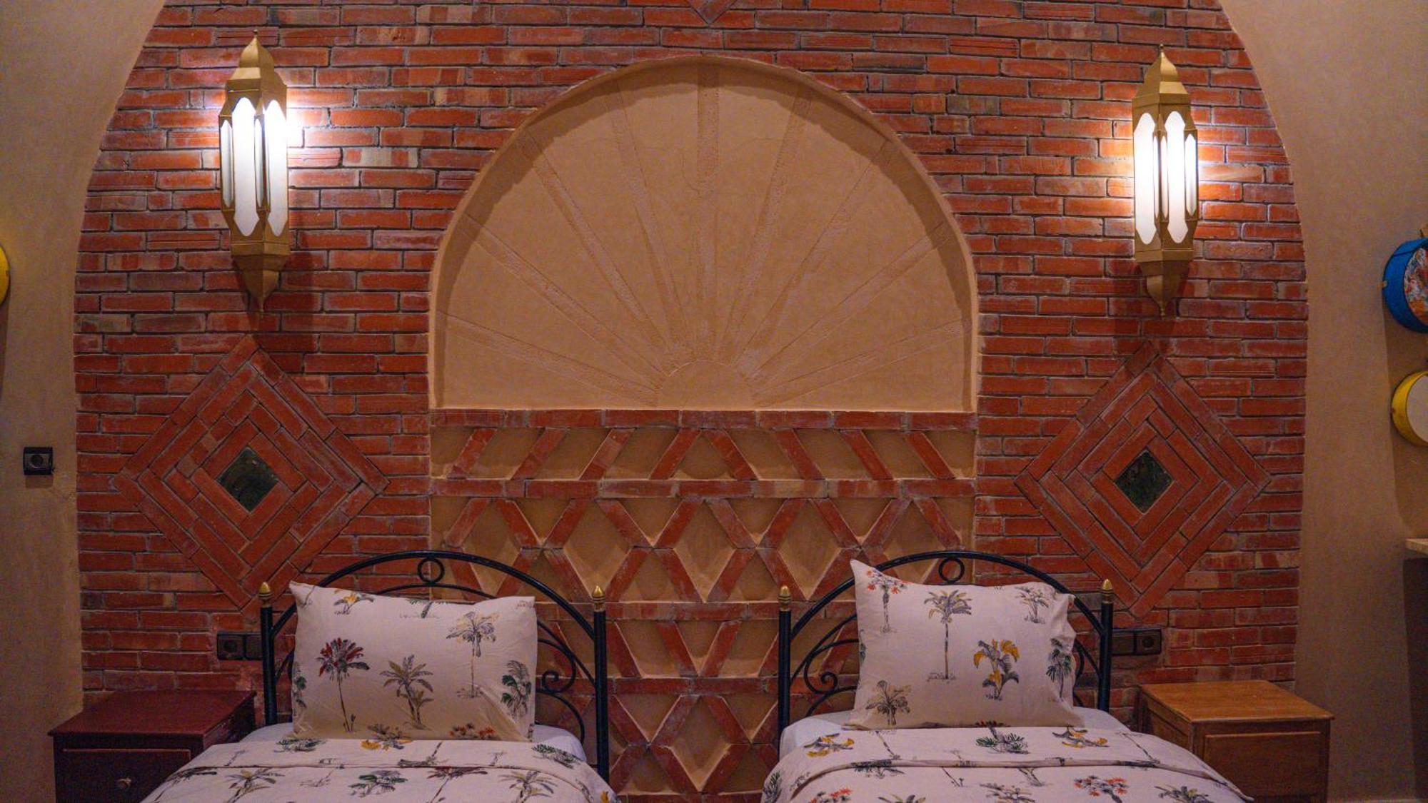 זאגורה Riad Le Petit Jardin מראה חיצוני תמונה